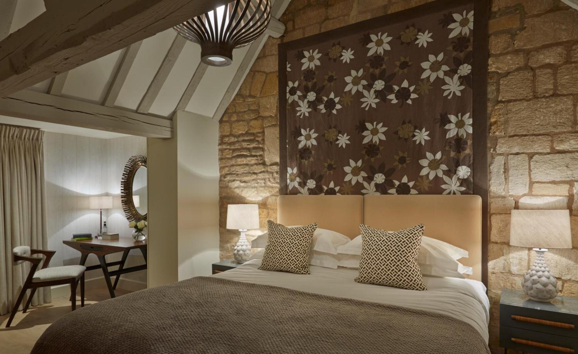 Dormy House Hotel Broadway  Rum bild