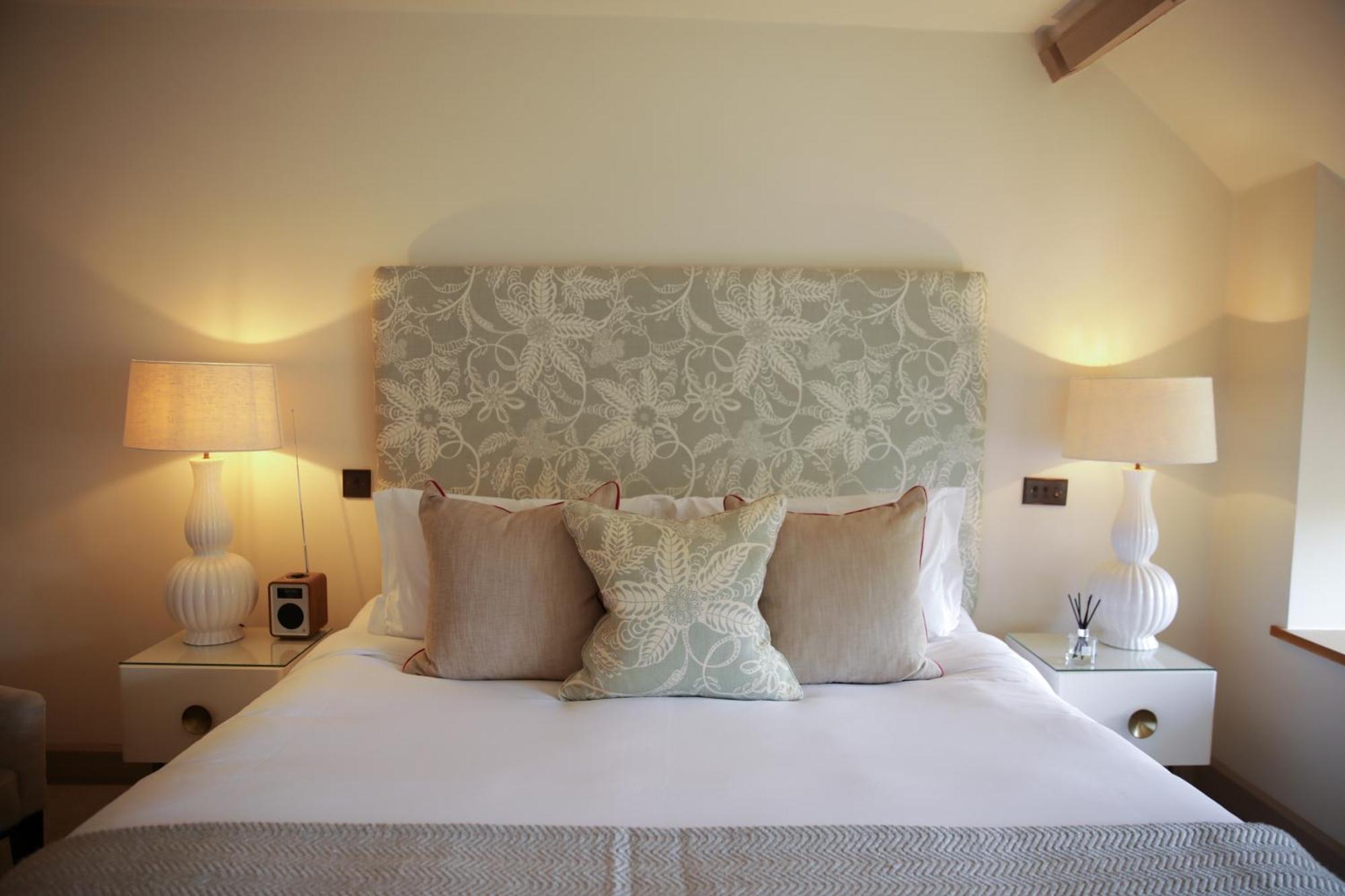 Dormy House Hotel Broadway  Rum bild